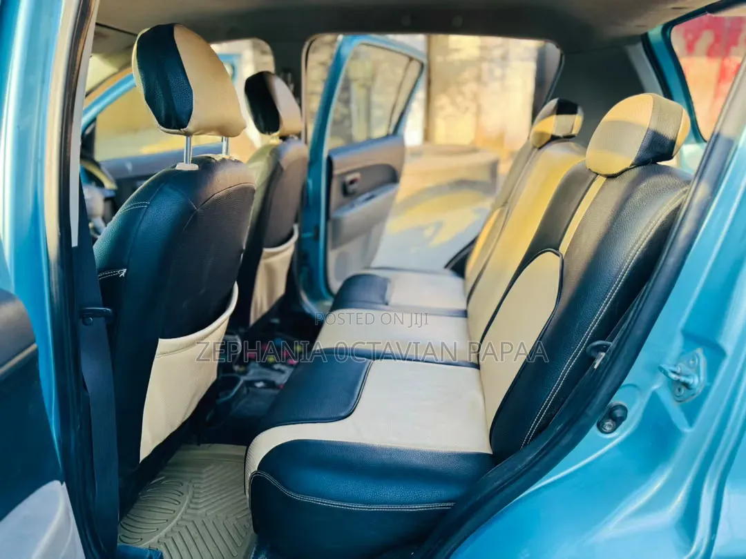 Toyota Passo 2004 Blue