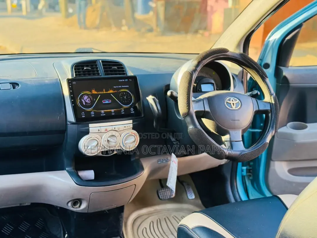 Toyota Passo 2004 Blue