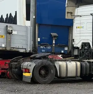 Mercedes Actros