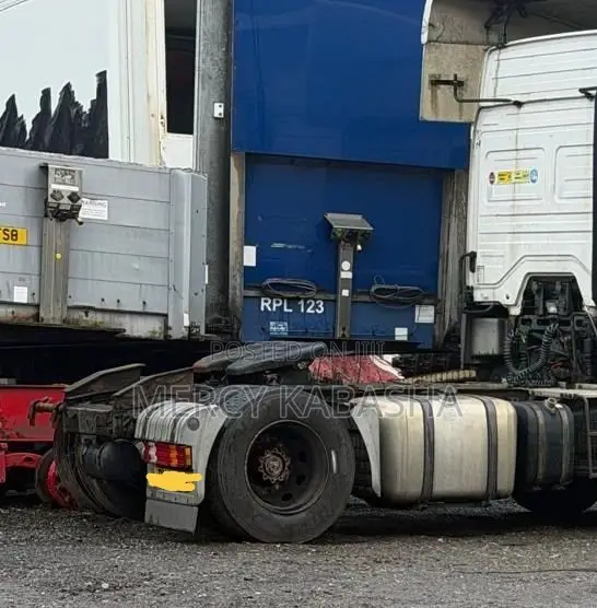 Mercedes Actros