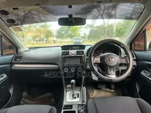 Subaru Impreza 2013 White