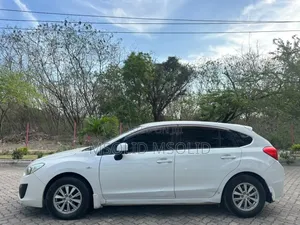 Subaru Impreza 2013 White
