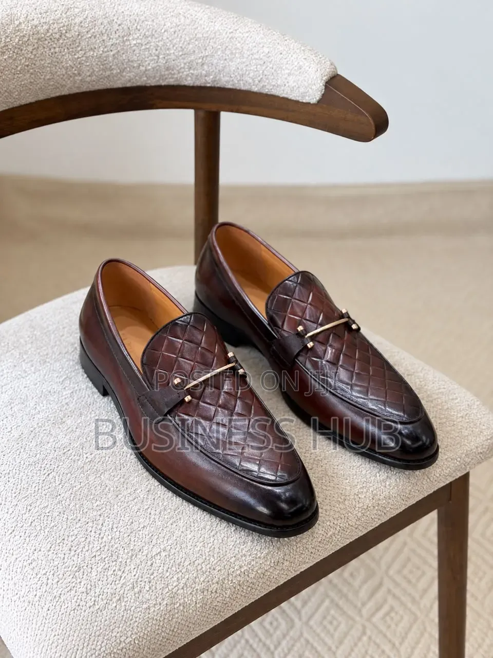 Quality Pin Men's MOCAS