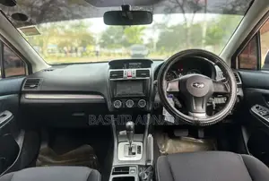 Subaru Impreza 2012 White