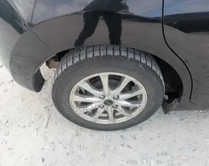 Nissan Note 1.2 Petrol 2013 Black