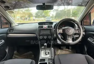 Subaru Impreza 2012 White