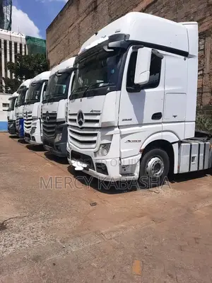 Mercedes Actros