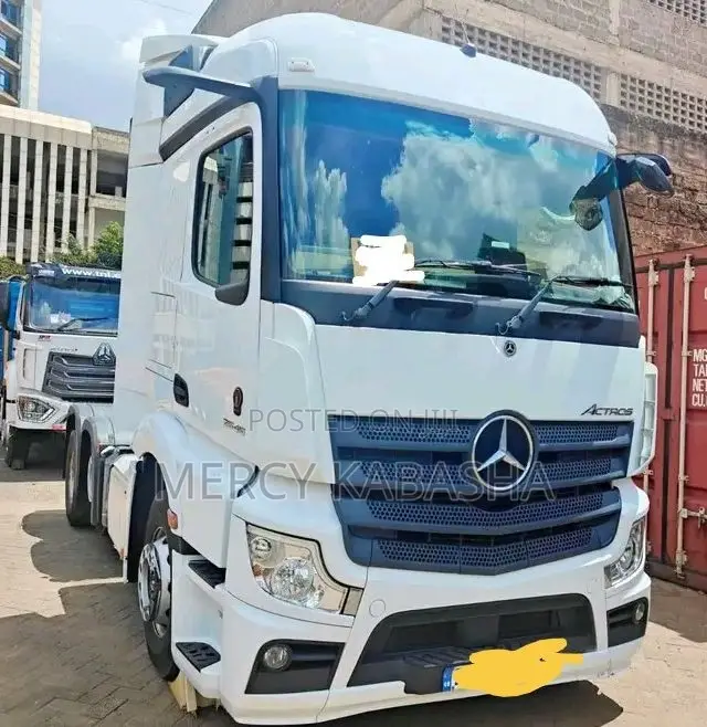 Mercedes Actros