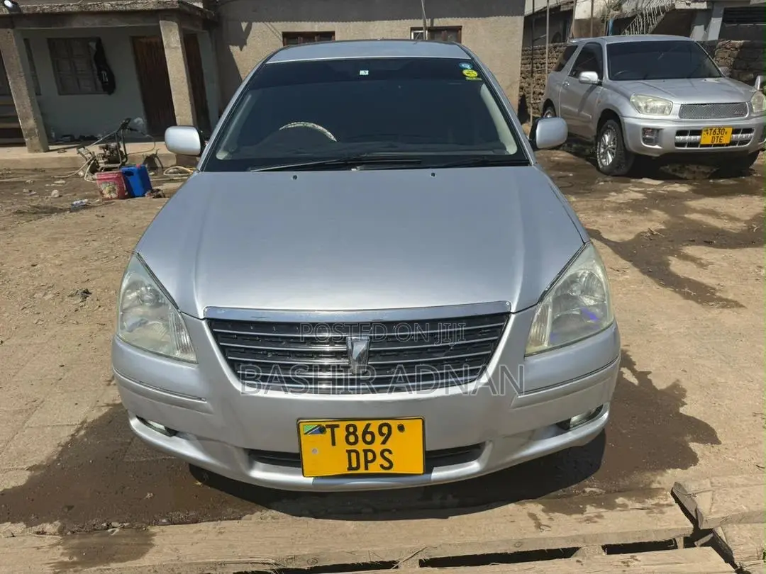 Toyota Premio 1.5 FWD 2006 Silver