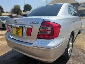 Toyota Premio 1.5 FWD 2006 Silver