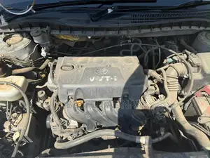 Toyota Premio 1.5 FWD 2006 Silver