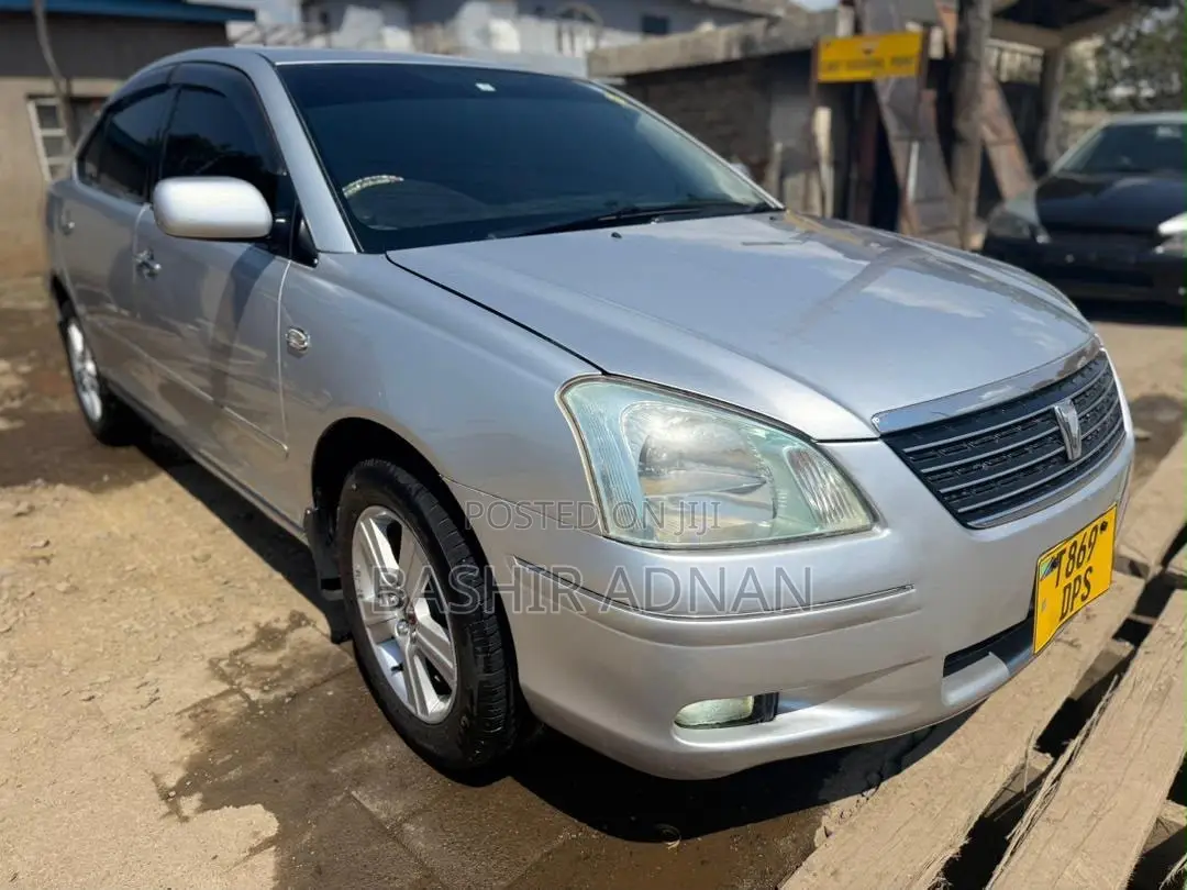 Toyota Premio 1.5 FWD 2006 Silver