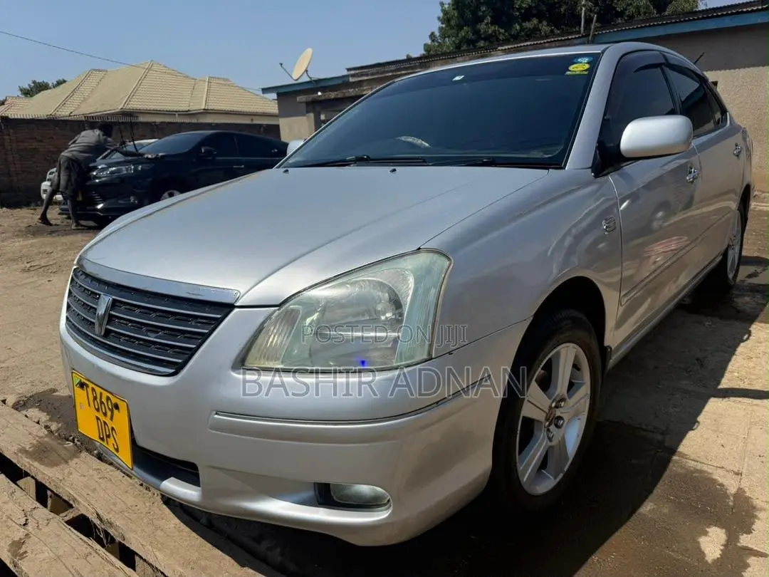Toyota Premio 1.5 FWD 2006 Silver