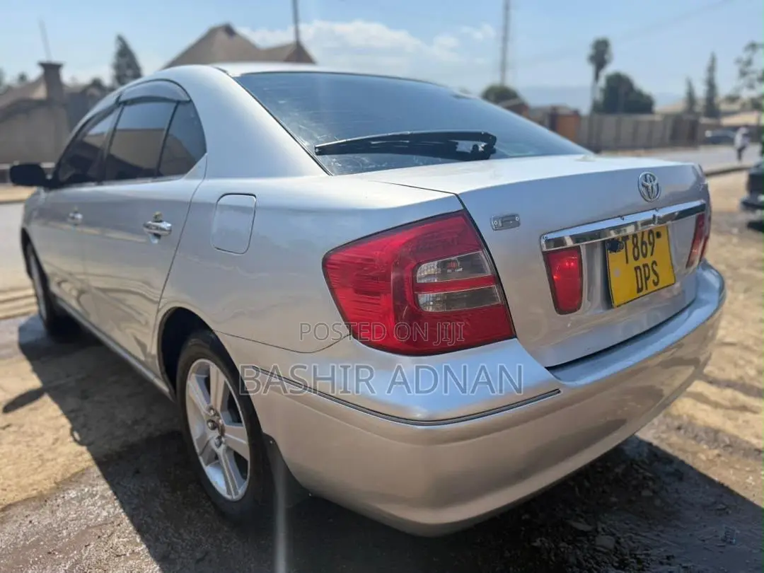 Toyota Premio 1.5 FWD 2006 Silver