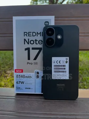 New Xiaomi 17 Pro 256 GB