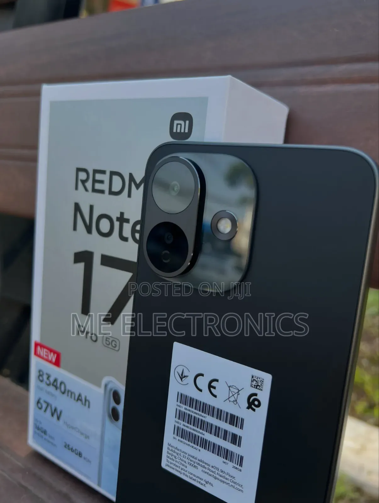New Xiaomi 17 Pro 256 GB