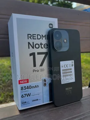 New Xiaomi 17 Pro 256 GB