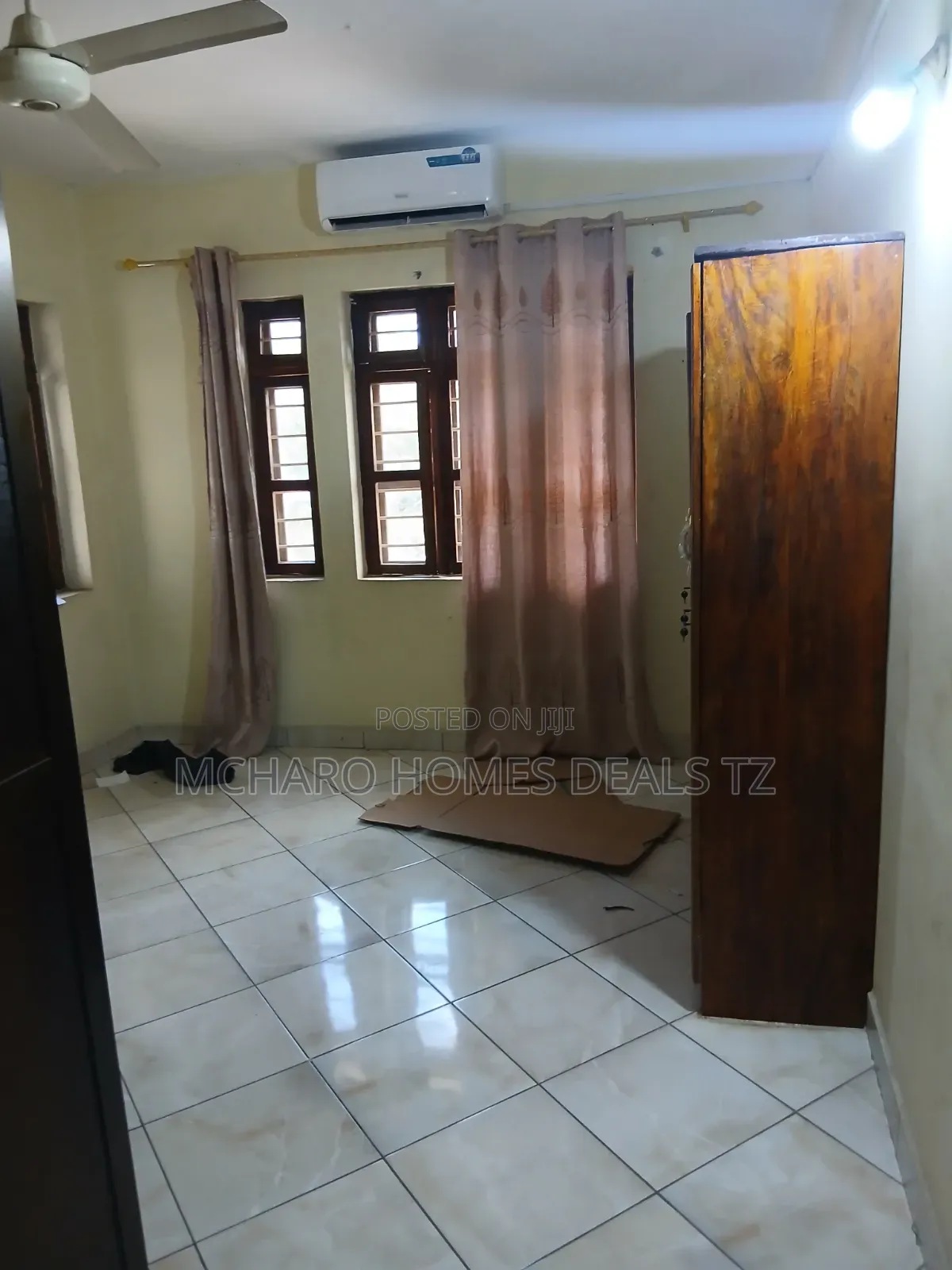 3bdrm Apartment in Mcharo Homes, Chang'ombe for rent