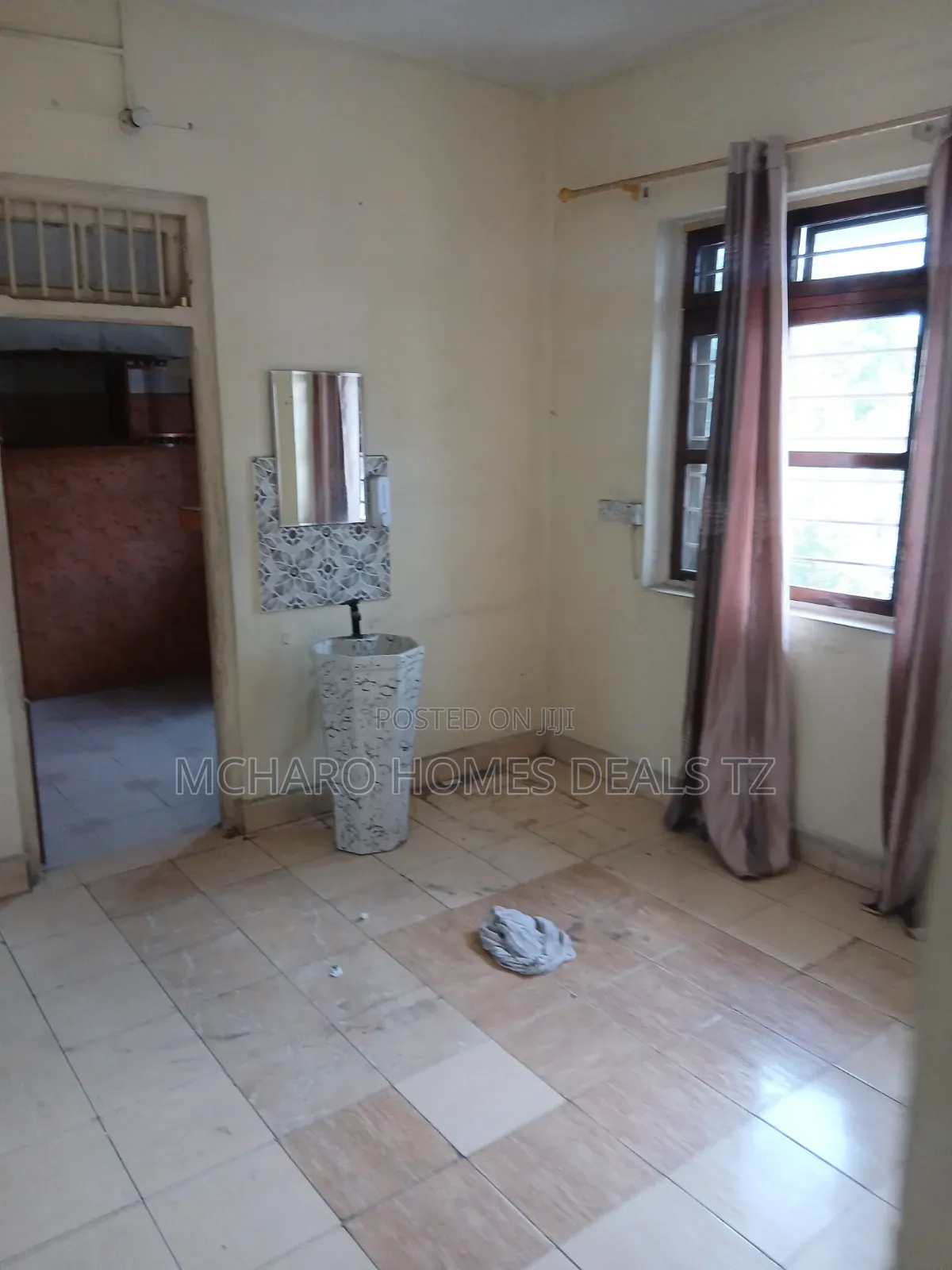 3bdrm Apartment in Mcharo Homes, Chang'ombe for rent