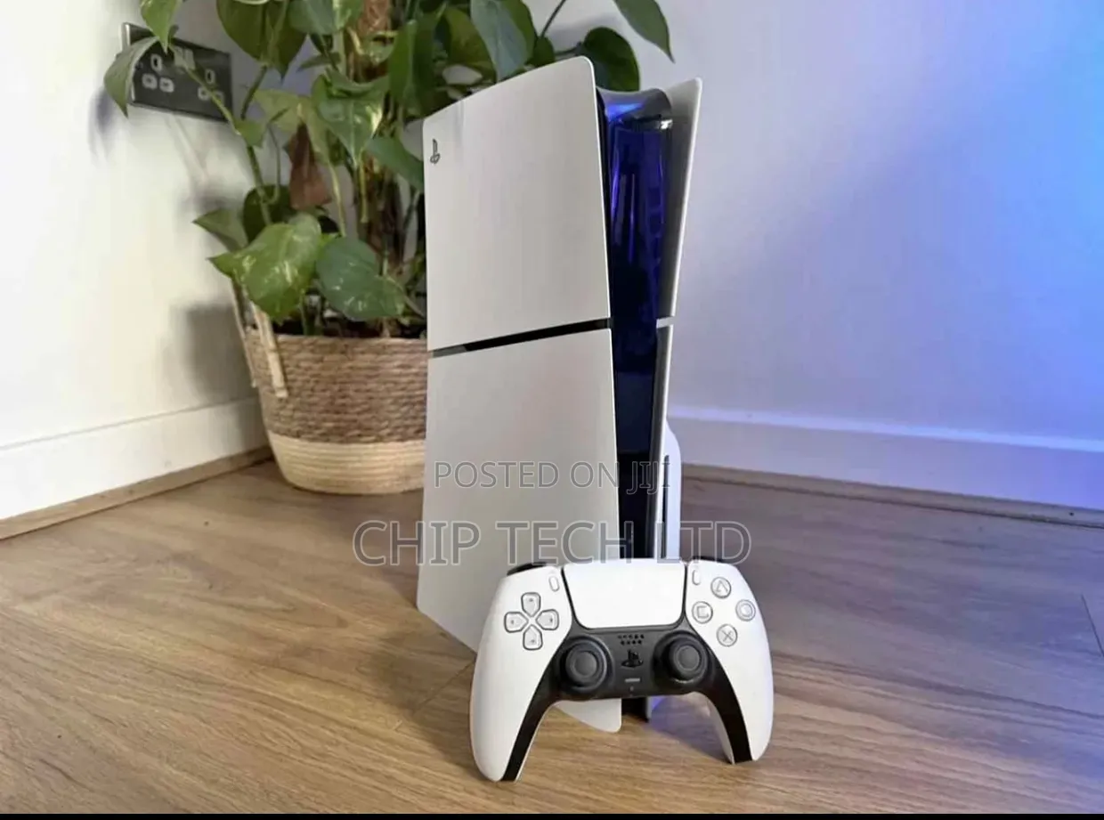 Ps5 Playstation 5 Slim Disc Edition
