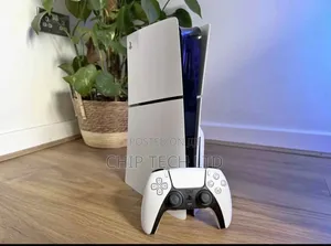 Ps5 Playstation 5 Slim Disc Edition