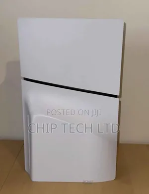 Ps5 Playstation 5 Slim Disc Edition