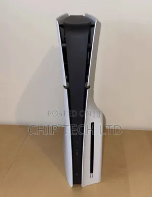 Ps5 Playstation 5 Slim Disc Edition