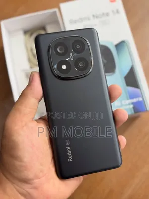 New Xiaomi Redmi Note 14 Pro+ 5G 512 GB