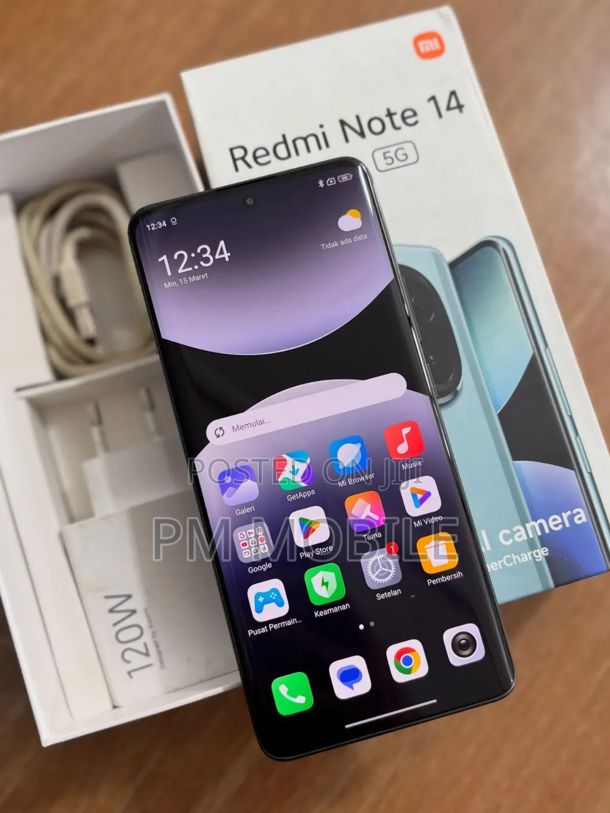 New Xiaomi Redmi Note 14 Pro+ 5G 512 GB