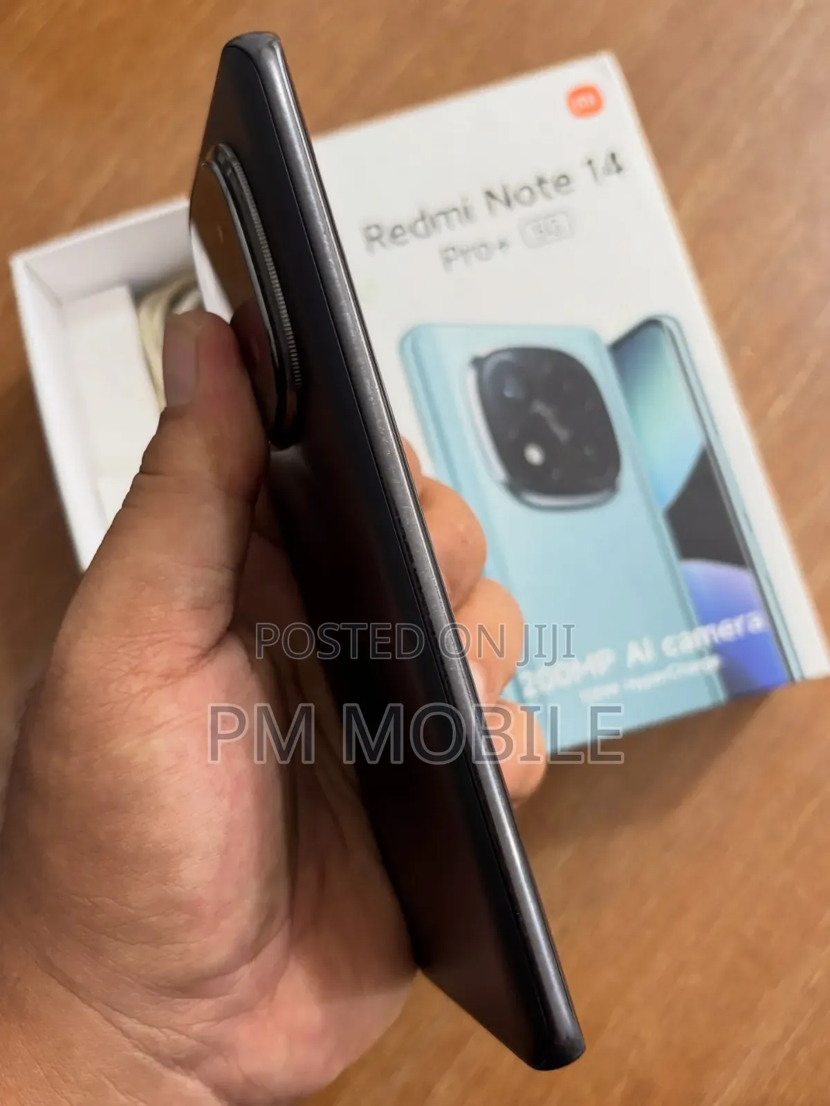 New Xiaomi Redmi Note 14 Pro+ 5G 512 GB