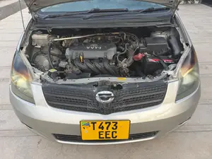 Toyota Corolla Spacio 2002 Gold