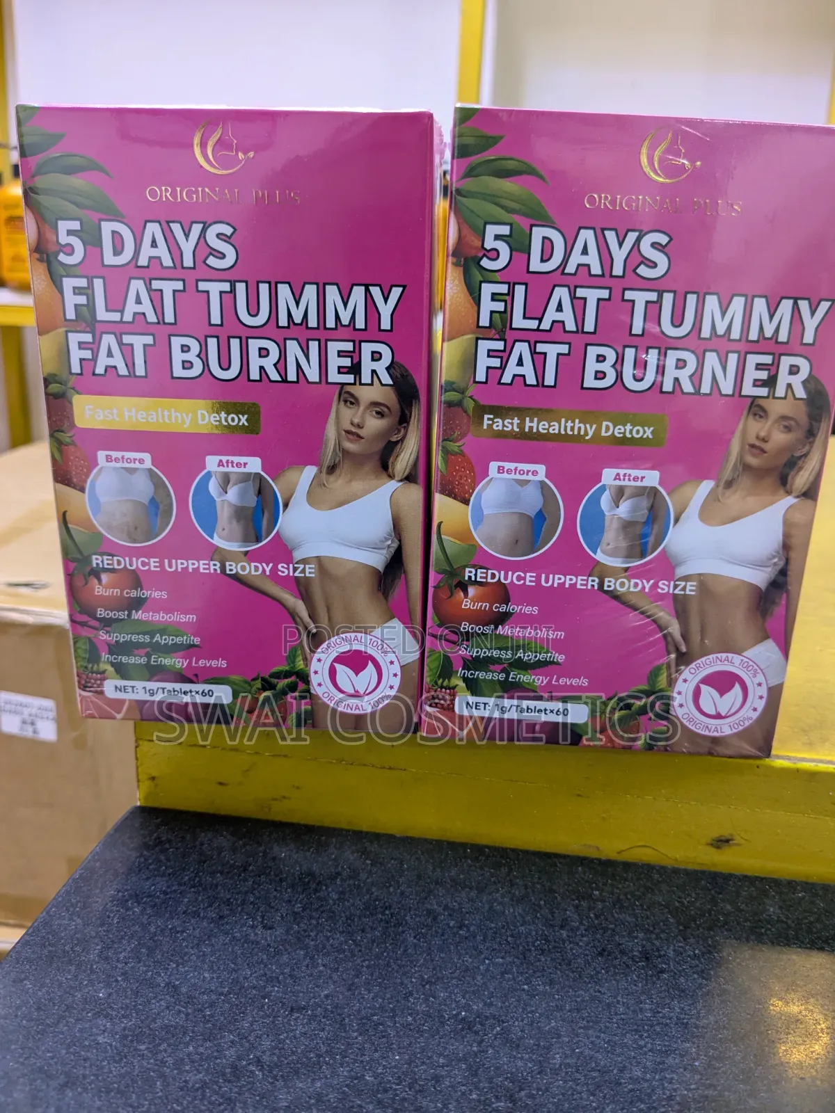 5 Day Flat Tummy