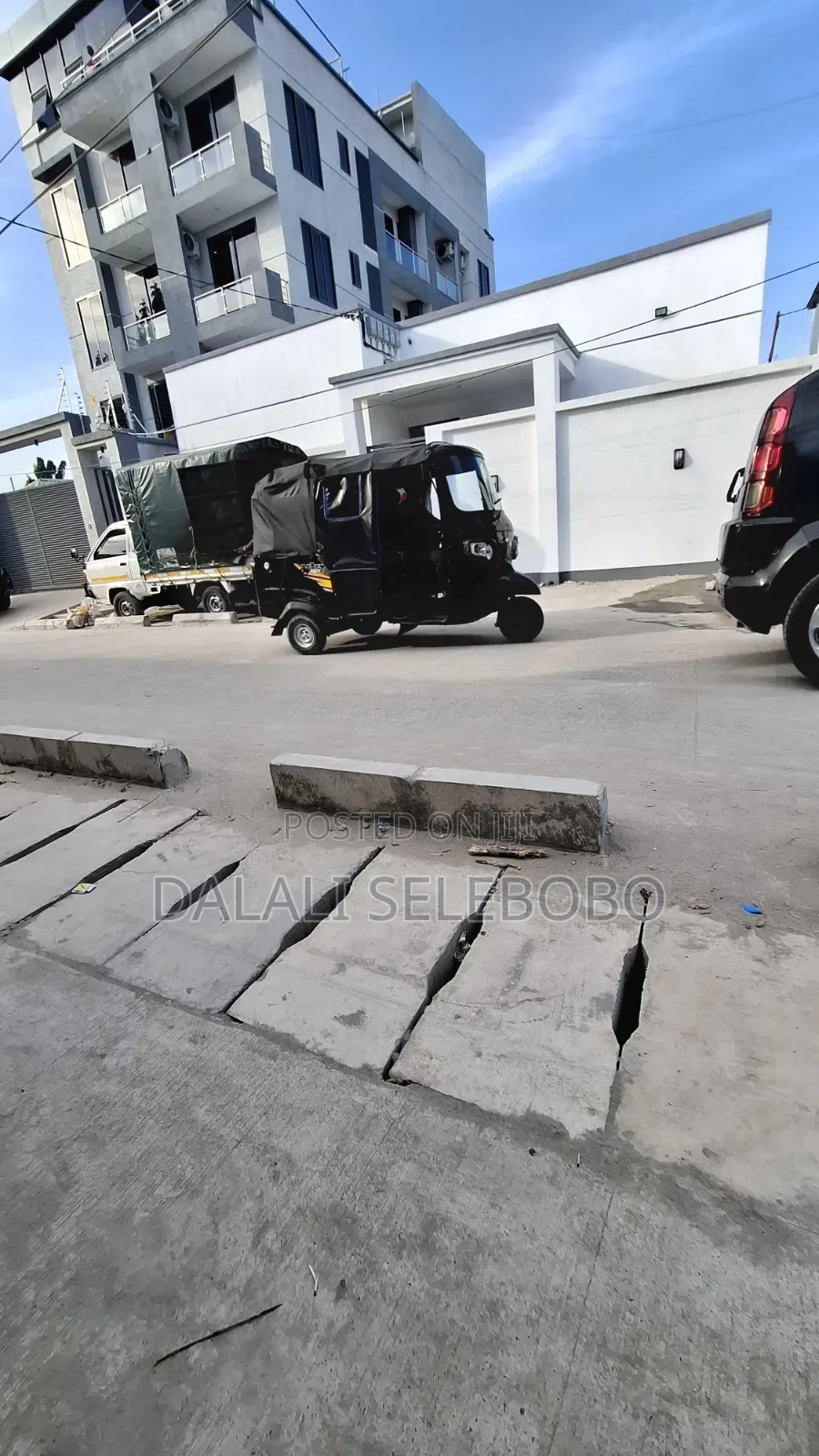 Studio Apartment in Sinza Palestina for rent