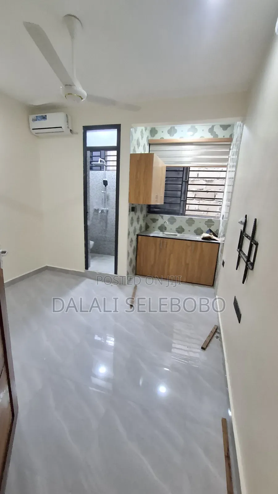 Studio Apartment in Sinza Palestina for rent