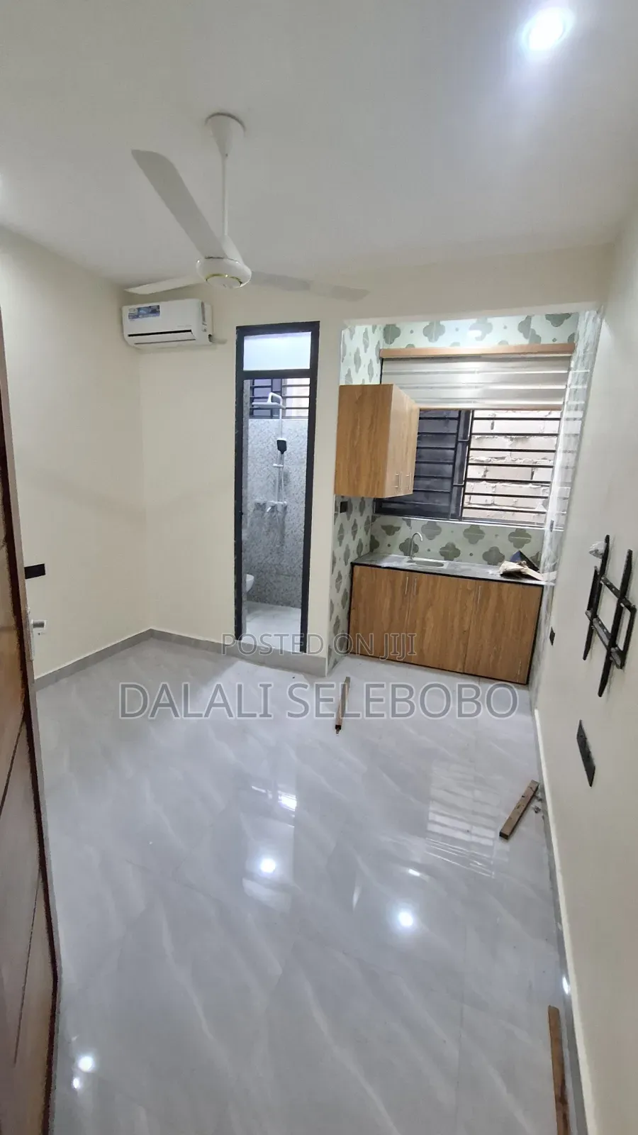 Studio Apartment in Sinza Palestina for rent