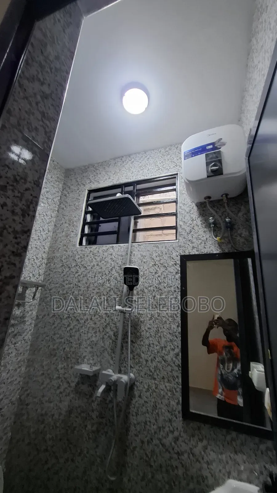 Studio Apartment in Sinza Palestina for rent