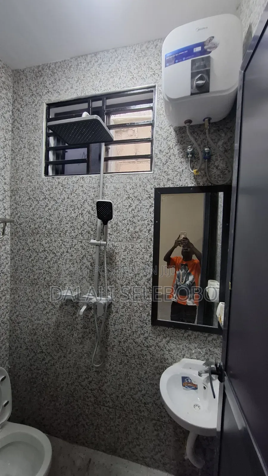 Studio Apartment in Sinza Palestina for rent
