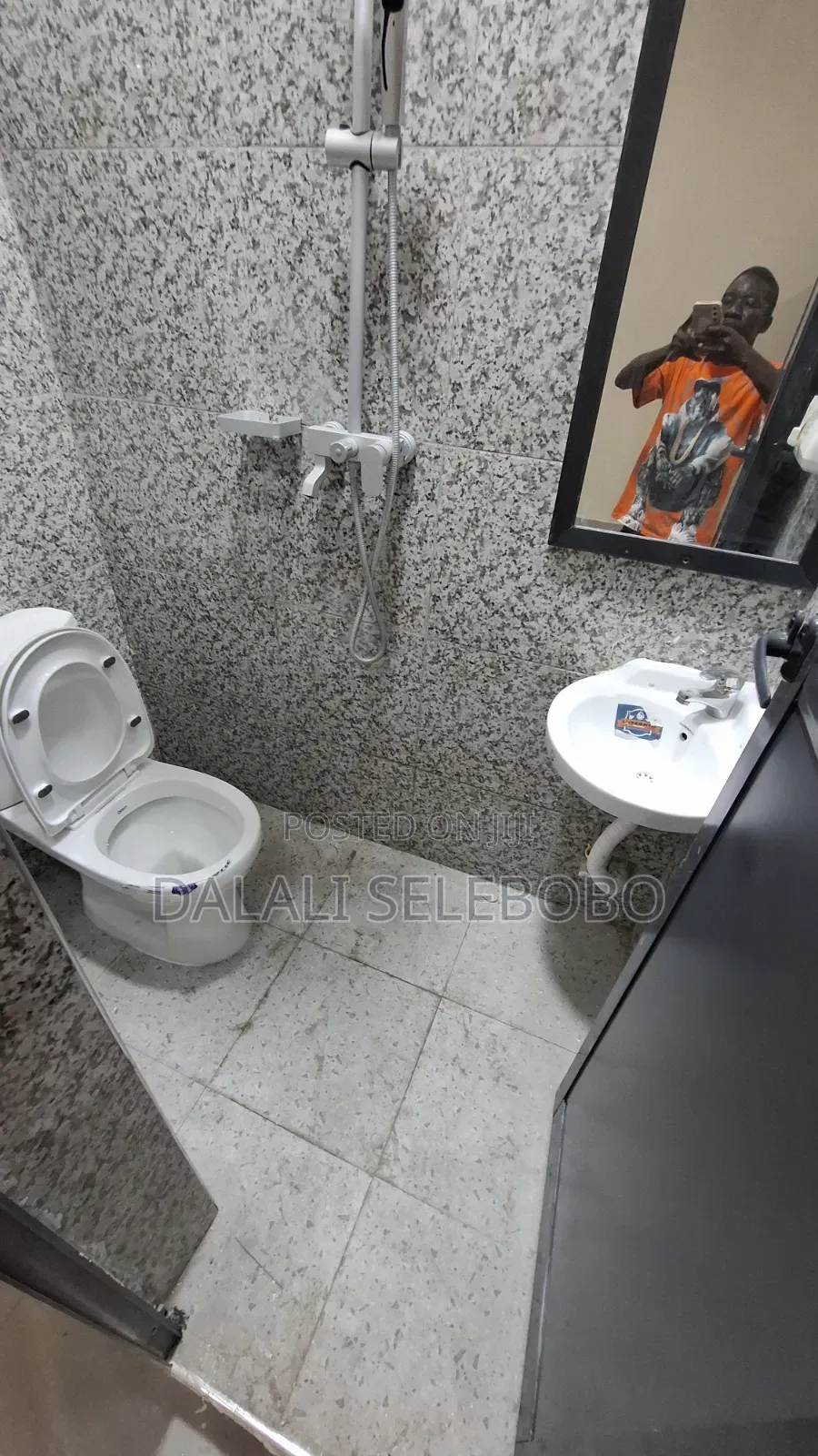 Studio Apartment in Sinza Palestina for rent