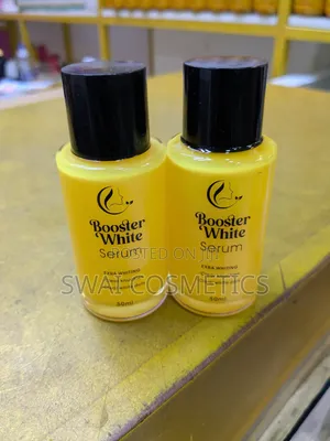Booster White Serum