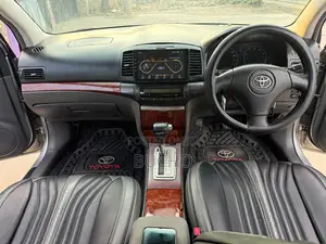 Toyota Allion 2003 Silver
