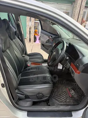 Toyota Allion 2003 Silver