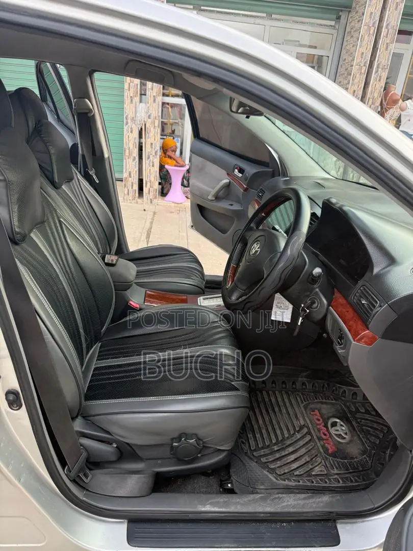 Toyota Allion 2003 Silver