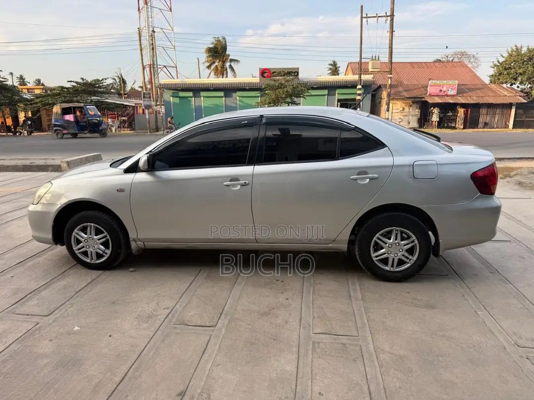 Toyota Allion 2003 Silver