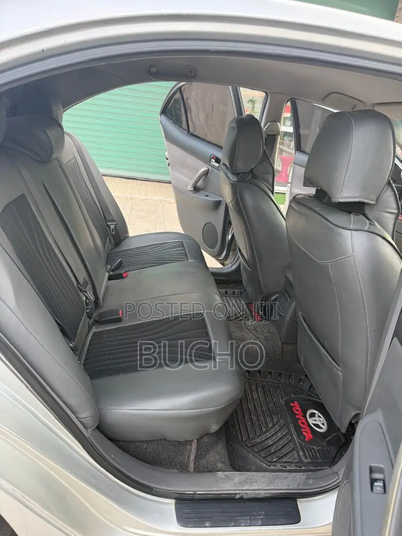 Toyota Allion 2003 Silver