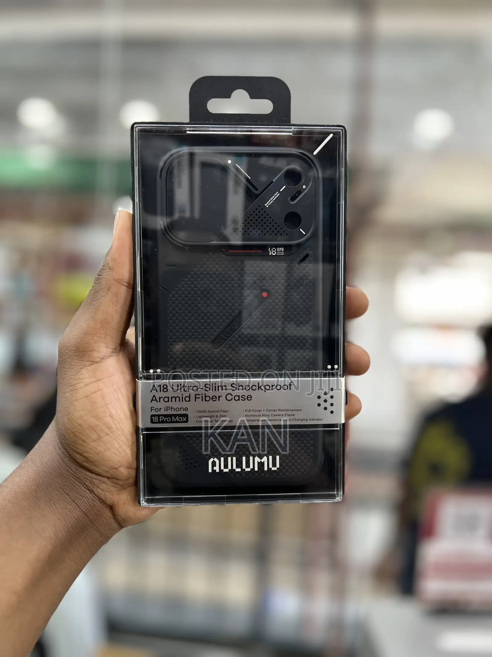 Aulumu Case 18 Pm