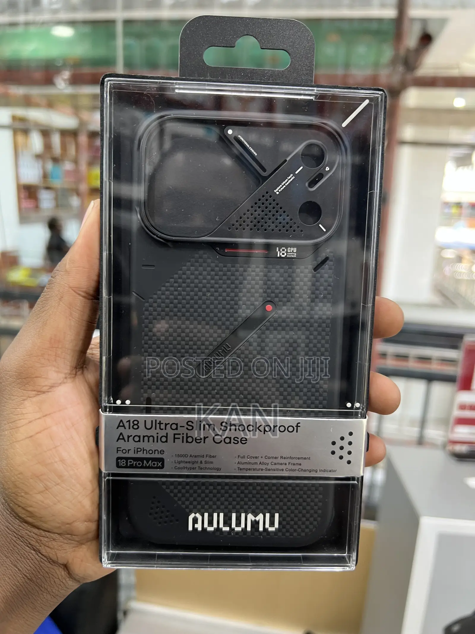 Aulumu Case 18 Pm