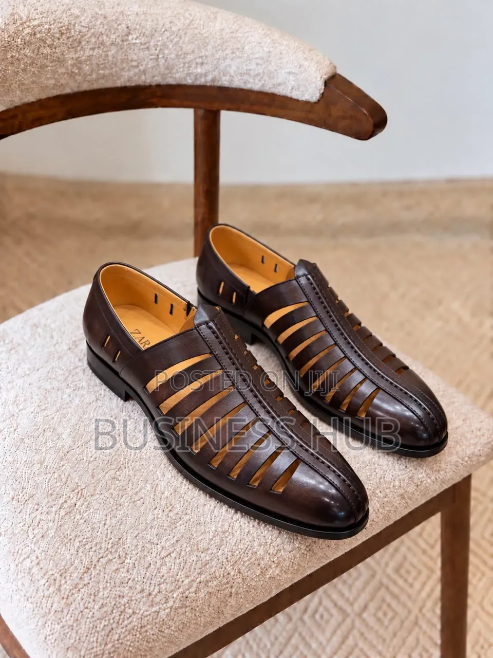 Chaka Chaka Shoes Quality Moccasin
