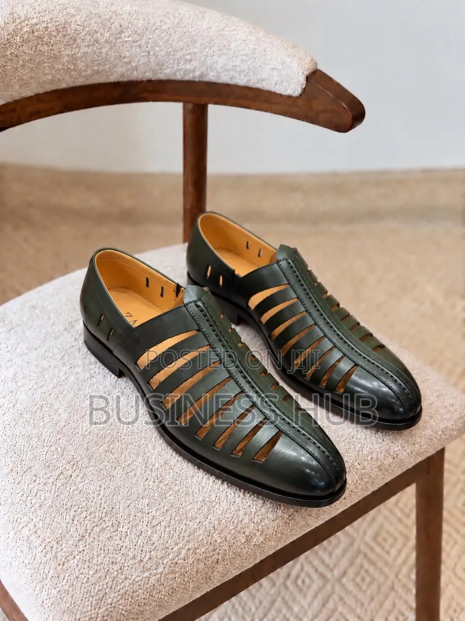 Chaka Chaka Shoes Quality Moccasin