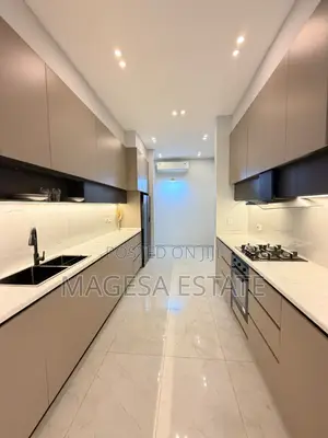 Furnished 3bdrm Apartment in Masaki for rent