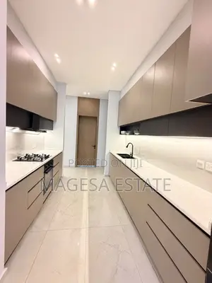 Furnished 3bdrm Apartment in Masaki for rent
